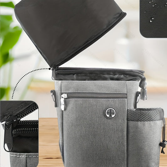 Pawkit - Stylische Gassi-Tasche mit cleveren Extras