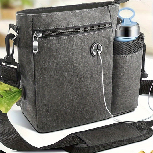 Pawkit - Stylische Gassi-Tasche mit cleveren Extras